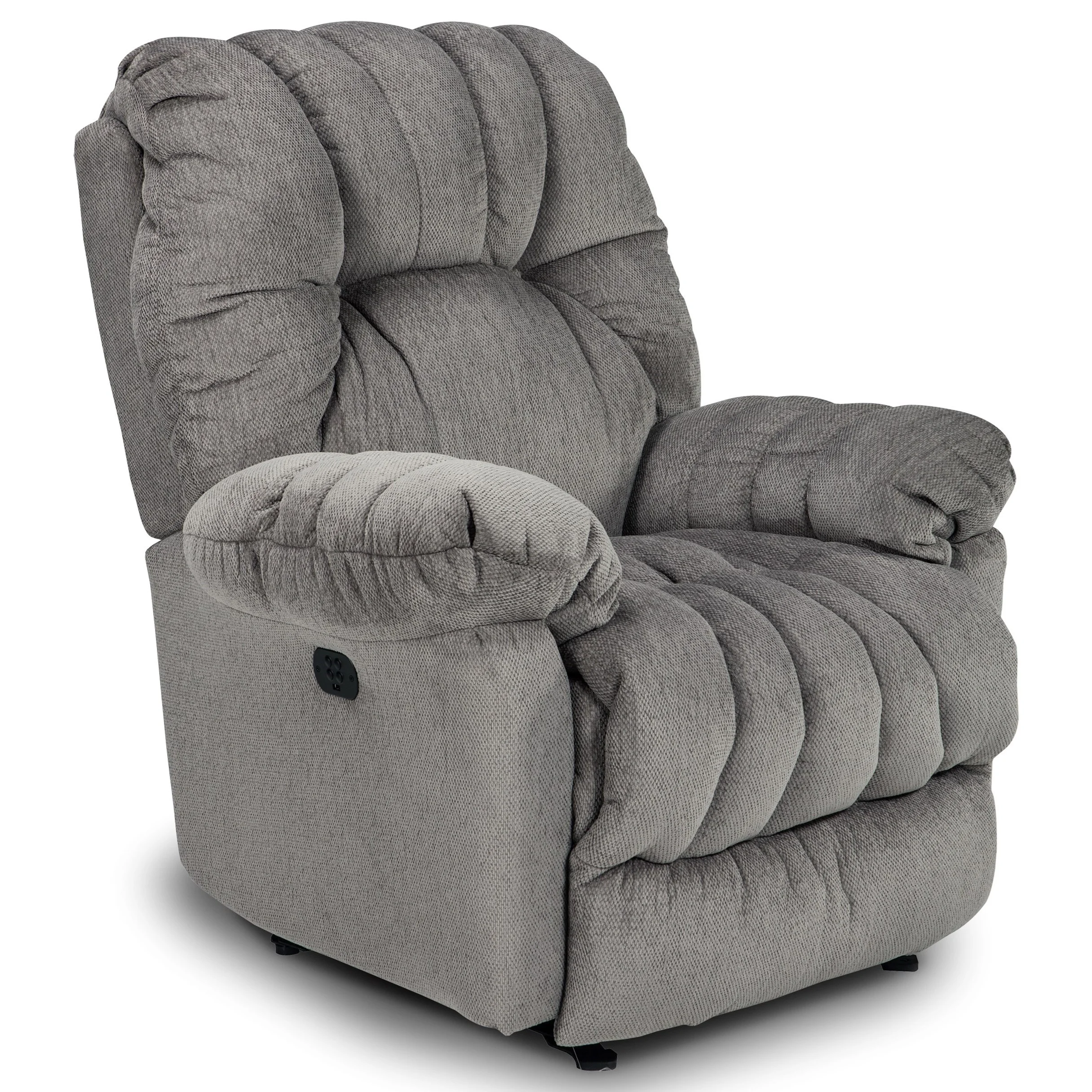 Best Home Furnishings Conen 9MP95 Power Swivel Glider Reclining Chair